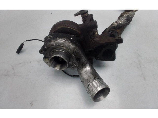 Turbodmychadlo Турбина 059145715F Audi Q7 4L