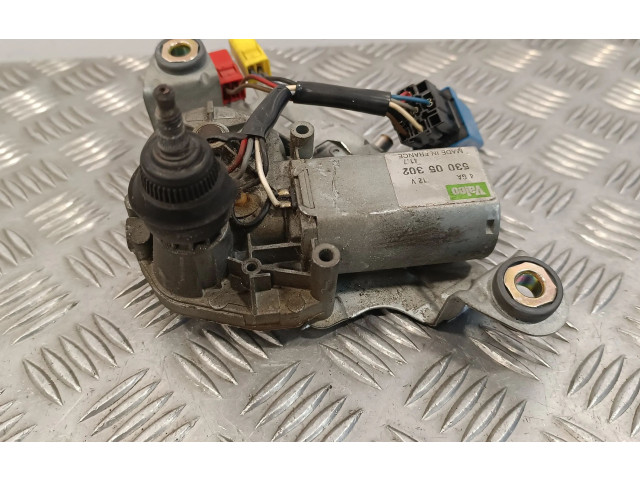 Моторчик заднего дворника 53005302    Peugeot 306