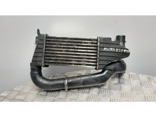 Интеркулер 13128926, WK1 Opel Astra H 1.9
