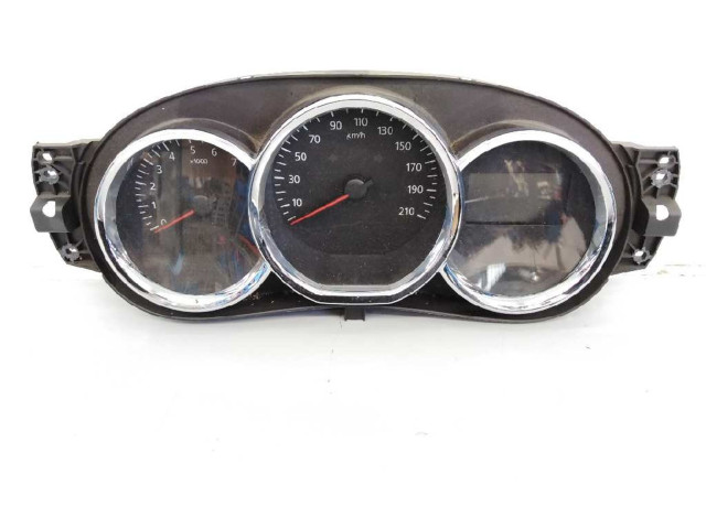 Панель приборов 248106459R, 27125880 Dacia Sandero