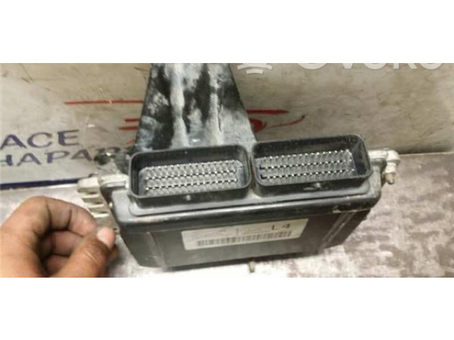 Řídící jednotka 96395445   Daewoo Lacetti 2004