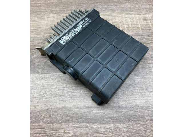 Řídící jednotka 0280800392, 0105455732   Mercedes-Benz E W124 1993