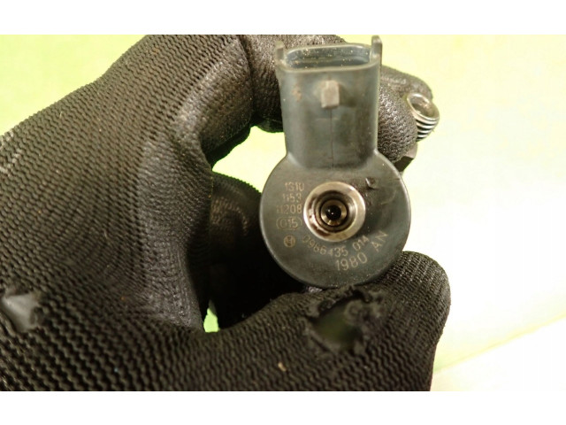 Форсунка 0986435014 Citroen C8