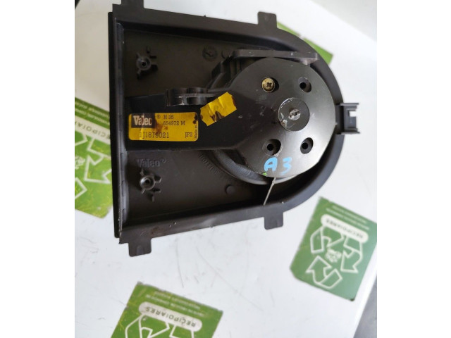 Вентилятор печки    1J1819021, 654972M   Audi A3 S3 8L