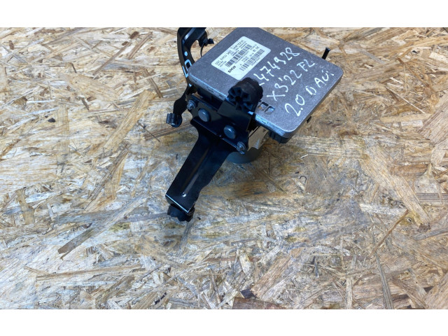 Блок АБС 5A4F1E4   BMW  X3 G01  2018 -  года