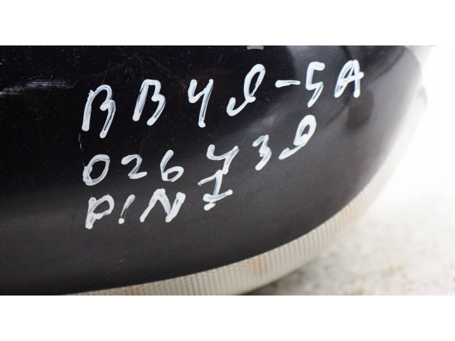 Zpětné zrcátko Mercedes-Benz C W203 2005 413133417