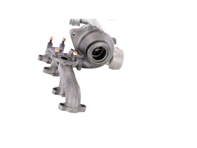 Turbodmychadlo Турбина 54399880029, 54399880029 Seat Altea XL