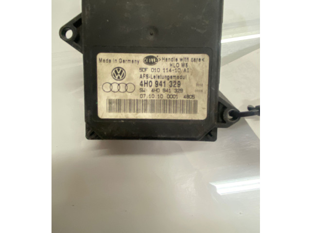 Блок управления Xenon