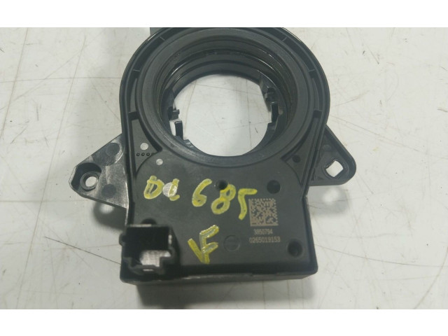 Блок управления A4539056201, 0265019153   Smart ForFour II W453