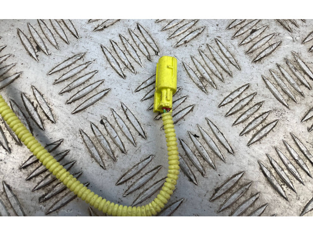 Подушка безопасности в сиденье    Subaru Forester SJ