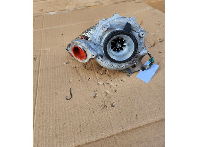 Turbodmychadlo Турбина 059145873CH Audi Q7 4M