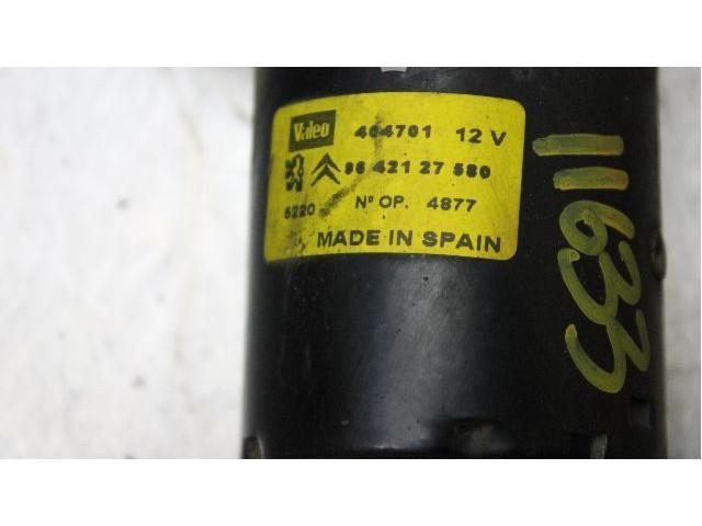 Моторчик дворников 9642127580, 404701 Citroen Berlingo