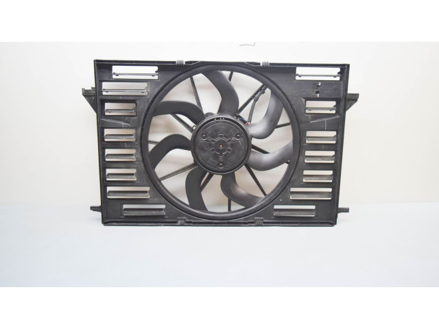 Комплект вентиляторов 80A121003A, 80A959455G Audi Q5 SQ5