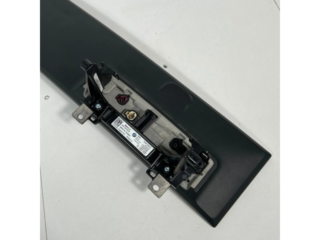 Přístrojová deska BMW iX 2022