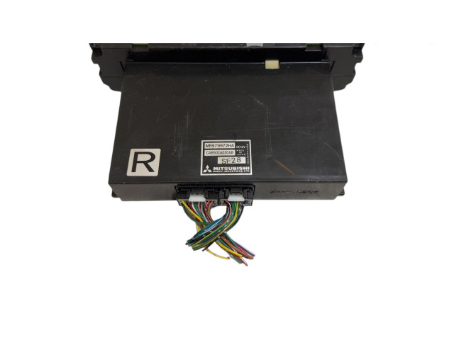 Блок управления климат-контролем MR979972HA, CAB502A030AB Mitsubishi Outlander