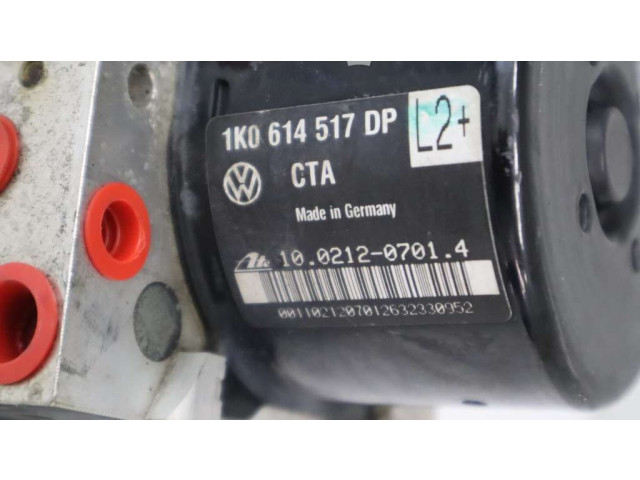 Блок управления АБС 1K0614517DP Volkswagen Caddy