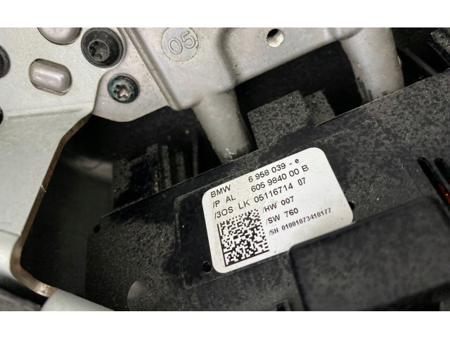 Руль Rolls-Royce Phantom 7th Gen Series 1 2003 - 2012 года 6958039