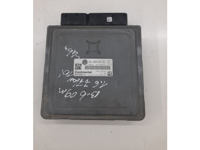 Блок управления двигателя 03L906023GL, 03L906023A   Volkswagen PASSAT B6