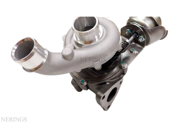 Турбина SsangYong Actyon 761433, 7614330002 для двигателя D20DT