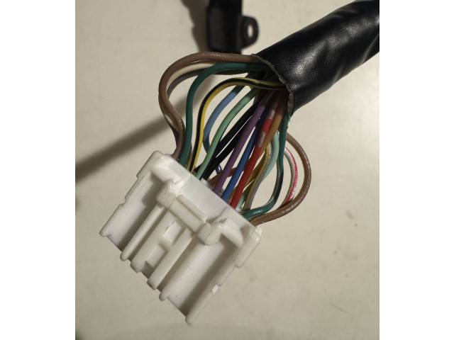 Zpětné zrcátko Subaru Outback (BT) 2024