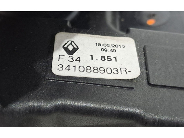 Рулевая рейка Рычаг переключения передач 341088903R Dacia Duster 2010 - 2017 года