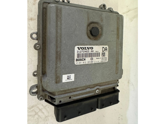 Řídící jednotka 31272463AA Volvo XC90 2012