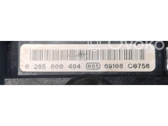 Jednotka ABS 56110-79J10, 56110-79J10 Fiat Sedici 2007