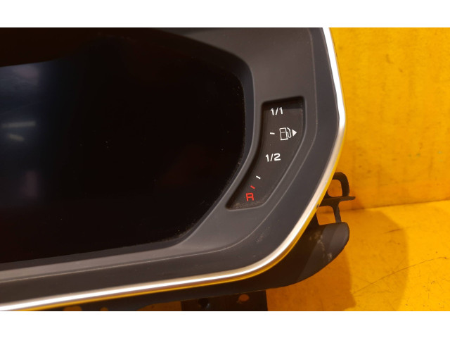 Přístrojová deska Audi A8 S8 D5 2017 4N0920790, 4N0920790