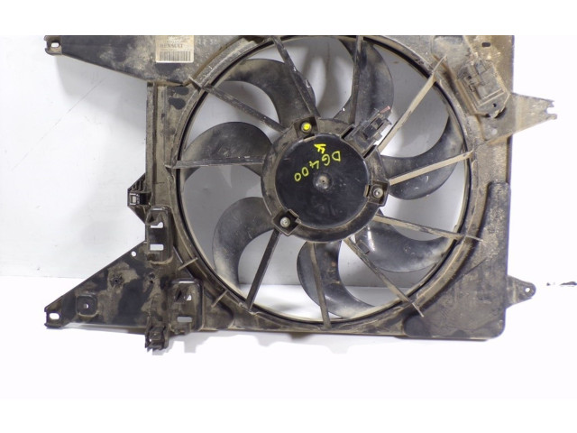Вентилятор радиатора     214814342R, 214814342R    Dacia Sandero 