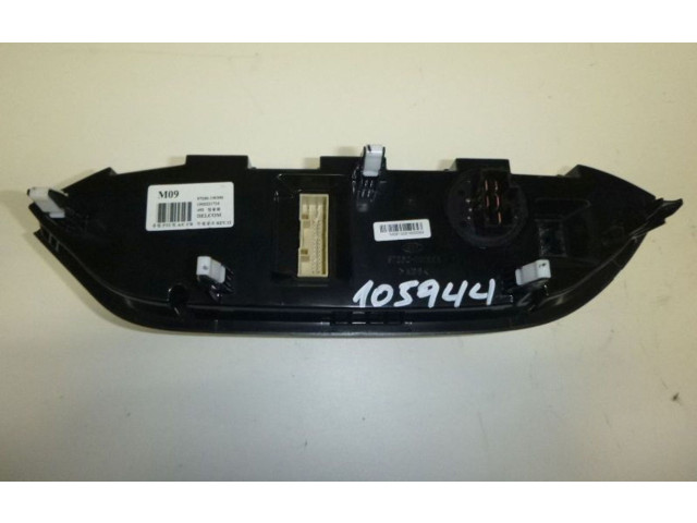 Блок управления климат-контролем 972501W090, 972501W090   KIA Rio