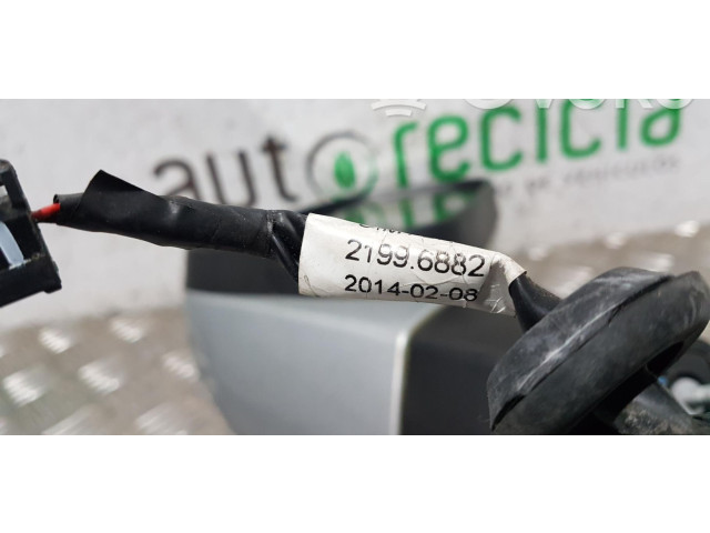 Зеркало электрическое        Chevrolet SS  2013 - 2016 года   