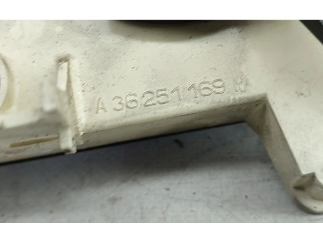    Рулевая рейка A36251169W, 6PINOS   Renault Clio I 1990 - 1998 года