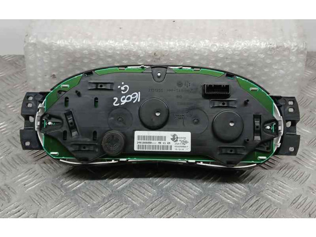 Панель приборов 248100805R, NS39298808F Dacia Dokker
