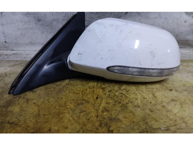 Зеркало электрическое Honda Accord 1982 - 1985 года