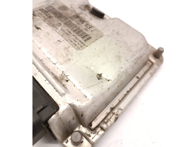 Řídící jednotka 038906019J, 0281010216 Seat Alhambra (Mk1) 2004