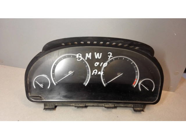 Přístrojová deska BMW 7 F01 F02 F03 F04 2010 17388410, 0263687107