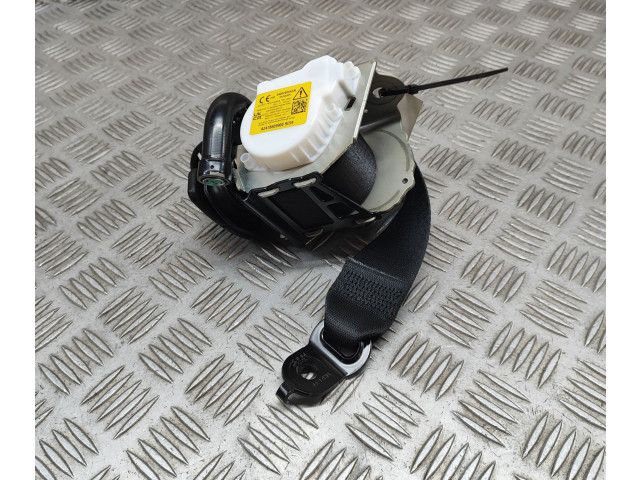 Рулевая рейка  Третий рядный ремень безопасности A2478609900   Mercedes-Benz EQB 2021 -  года