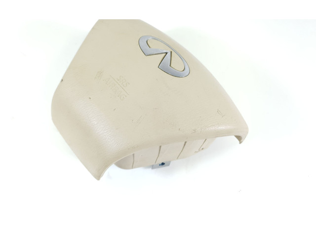 Подушка безопасности водителя 98510-9NA8B   Infiniti QX60 L50