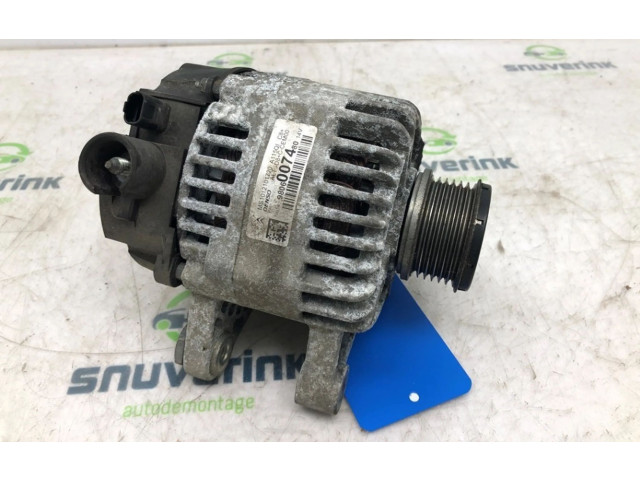 Генератор 9806007480, 9688237380   Peugeot 2008 I      