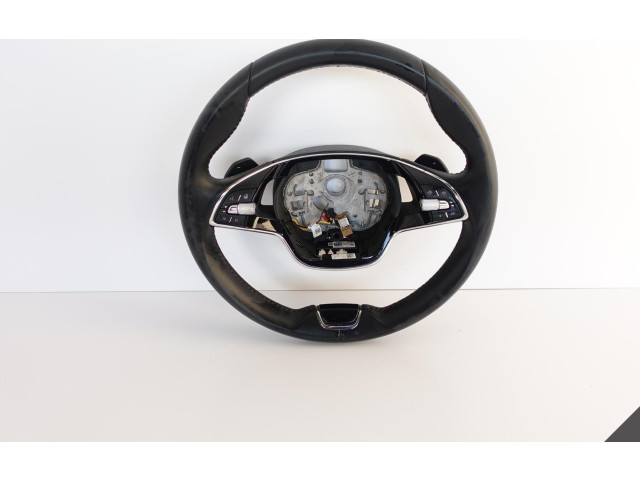 Руль Skoda Octavia Mk4 2019 - года 5E3959542H