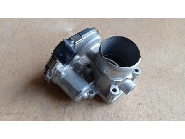 Дроссельная заслонка