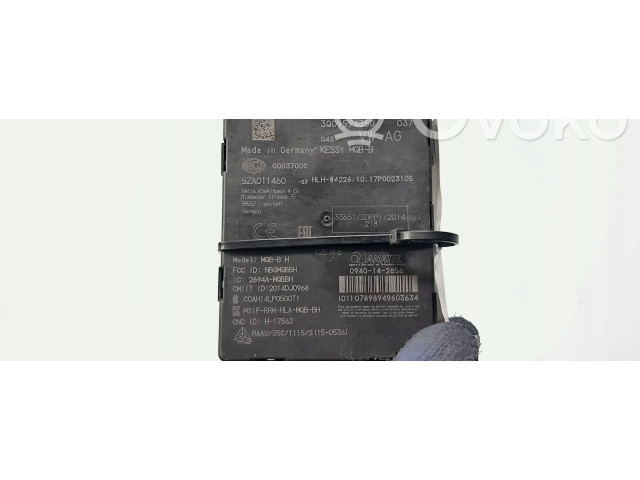 Блок управления 3Q959435G Skoda Karoq