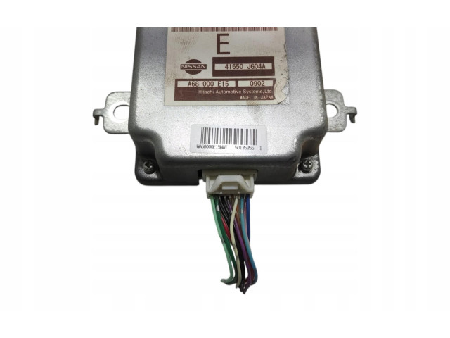 Блок управления редуктора коробки передач (раздатки) 41650-JG04A Nissan X-Trail T31