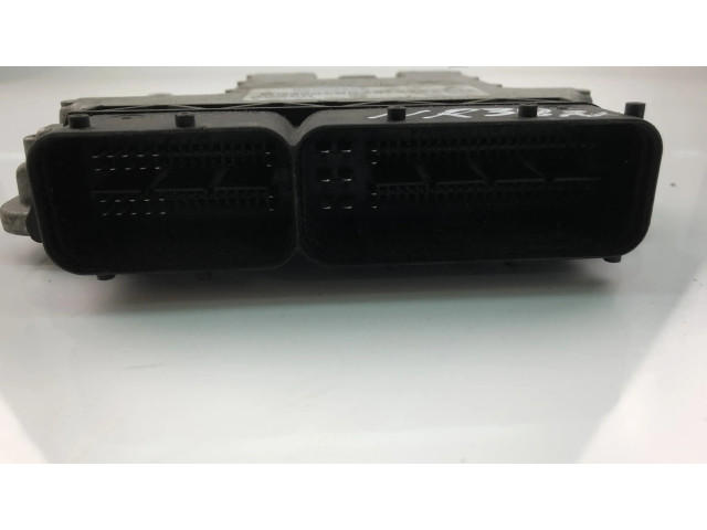 Блок управления двигателем Блок управления 96820490, 0281014556   Chevrolet Nubira