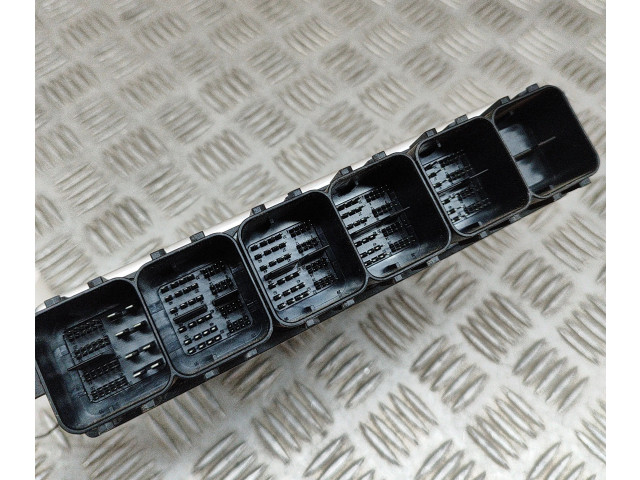 Блок управления двигателя 06M907309D, 1039S90499 Audi Q5 SQ5