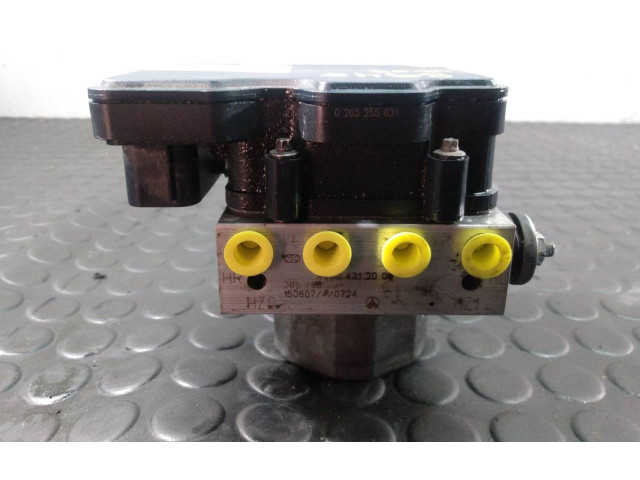 ABS Steuergerät A0004312000, 2265106513 Mercedes-Benz CLA C117 X117 W117 2015