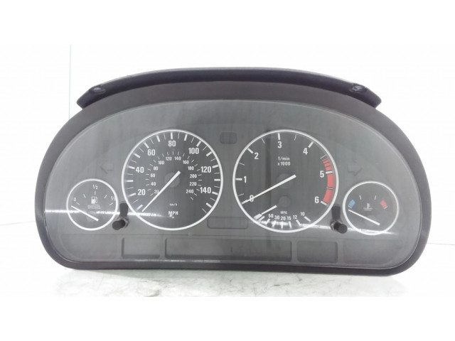 Панель приборов 6979580, 62116979580   BMW X5 E53       