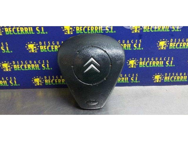 Подушка безопасности водителя 96380009ZE, CA100521ZEE Citroen C2