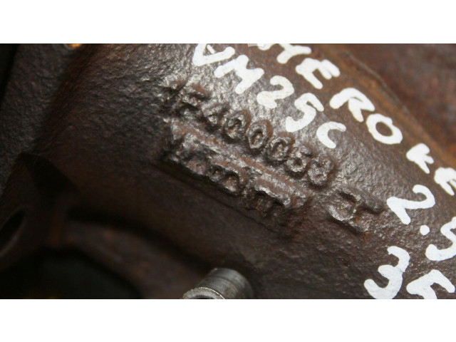  Турбина Jeep Cherokee III KJ           