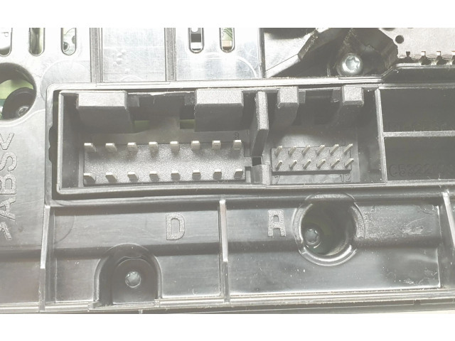 Блок управления климат-контролем 8U0820043F, 8U0820043F Audi Q3 8U